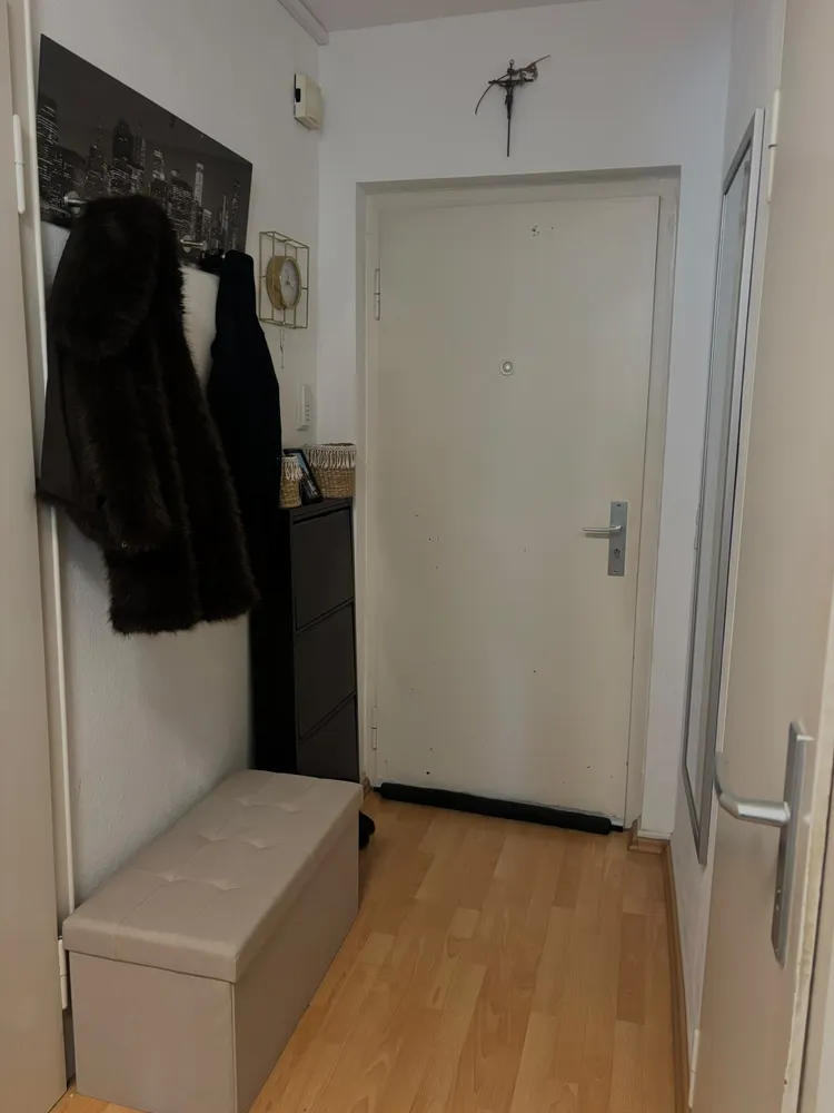 2 Zimmer Wohnung mit 44 m² in Aachen – Bild 3
