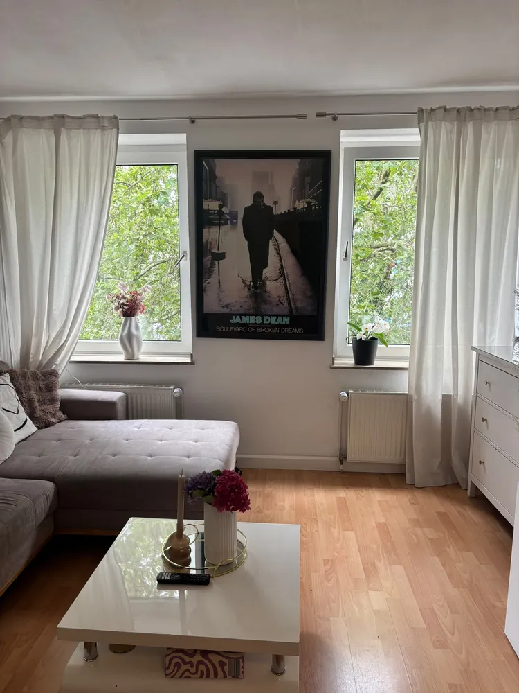 2 Zimmer Wohnung mit 44 m² in Aachen – Bild 5