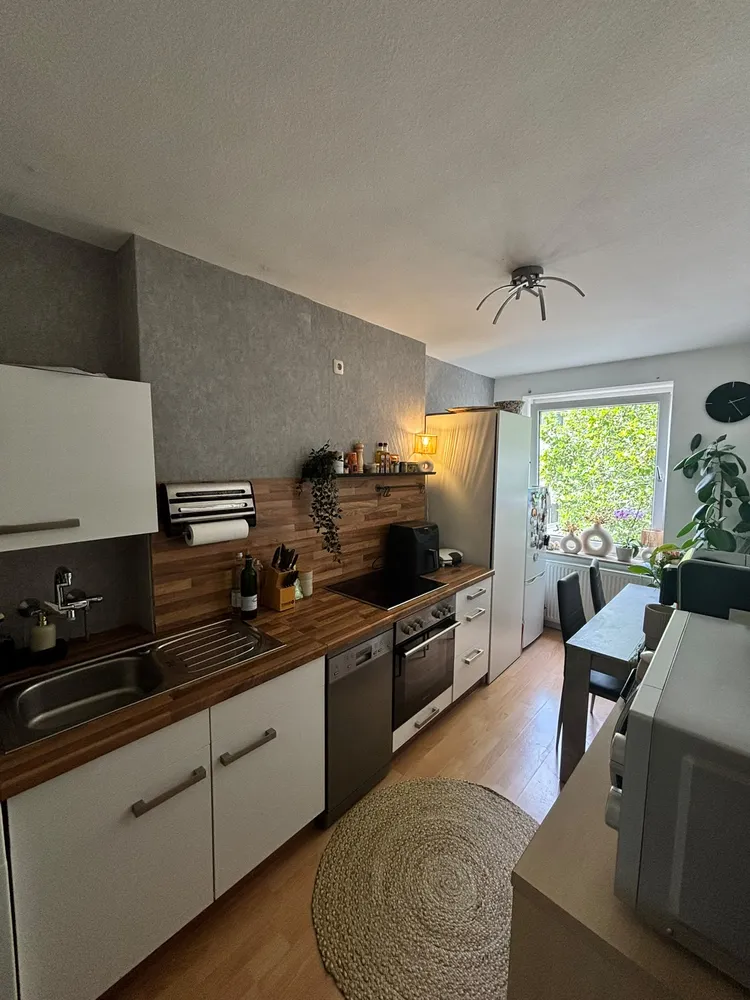 2 Zimmer Wohnung mit 44 m² in Aachen – Bild 8