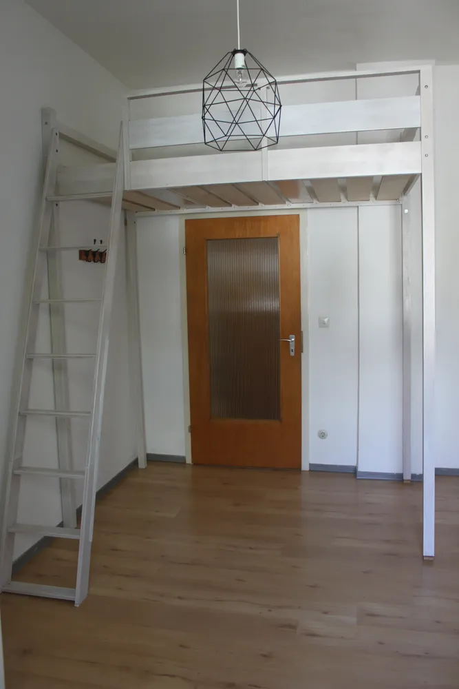 1 Zimmer Wohnung mit 12 m² in Bonn – Bild 1