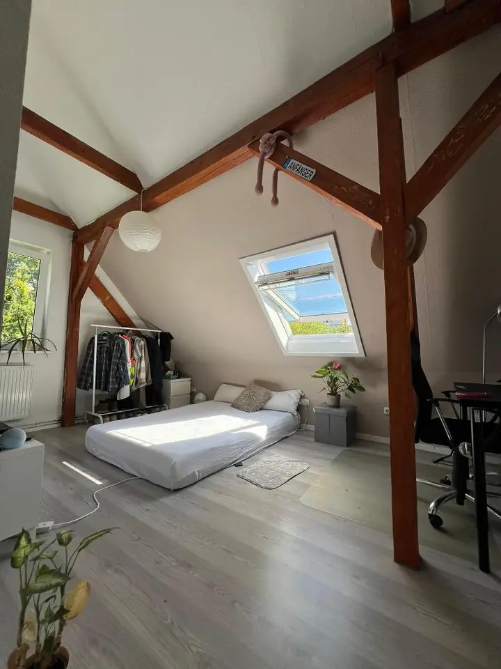 Studio mit 24 m² in Wilhelmshaven – Bild 1