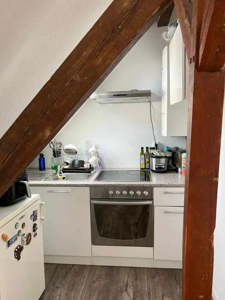 Studio mit 24 m² in Wilhelmshaven – Bild 5