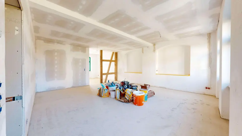4 Zimmer Wohnung mit 111 m² in Plauen – Bild 4
