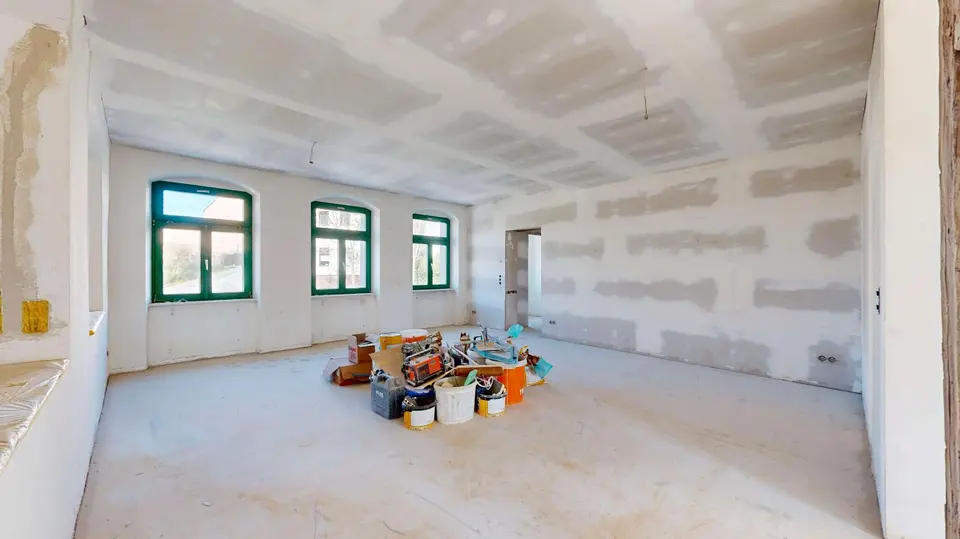 4 Zimmer Wohnung mit 111 m² in Plauen – Bild 5