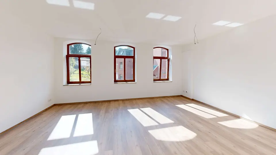 4 Zimmer Wohnung mit 111 m² in Plauen – Bild 6