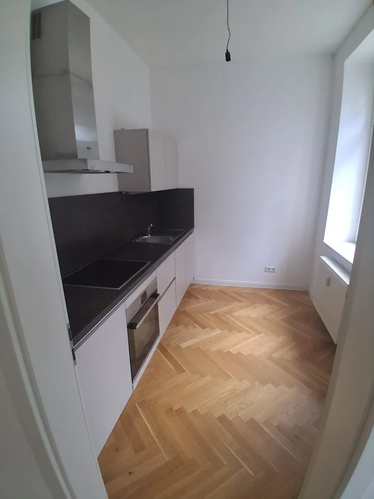 1 Zimmer Wohnung mit 26 m² in Zwickau – Bild 1