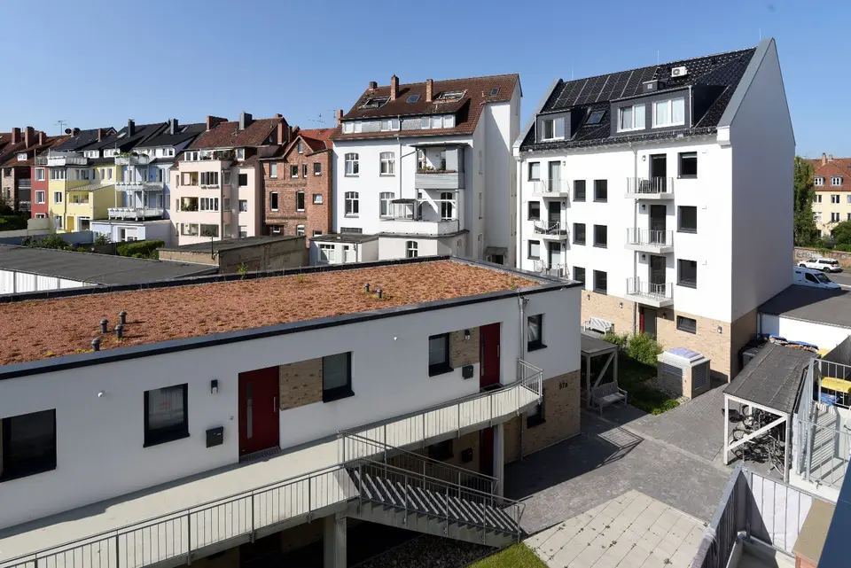 2 Zimmer Wohnung mit 55 m² in Hildesheim – Bild 2