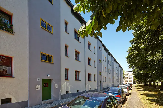 3 Zimmer Wohnung mit 58 m² in Magdeburg – Bild 1