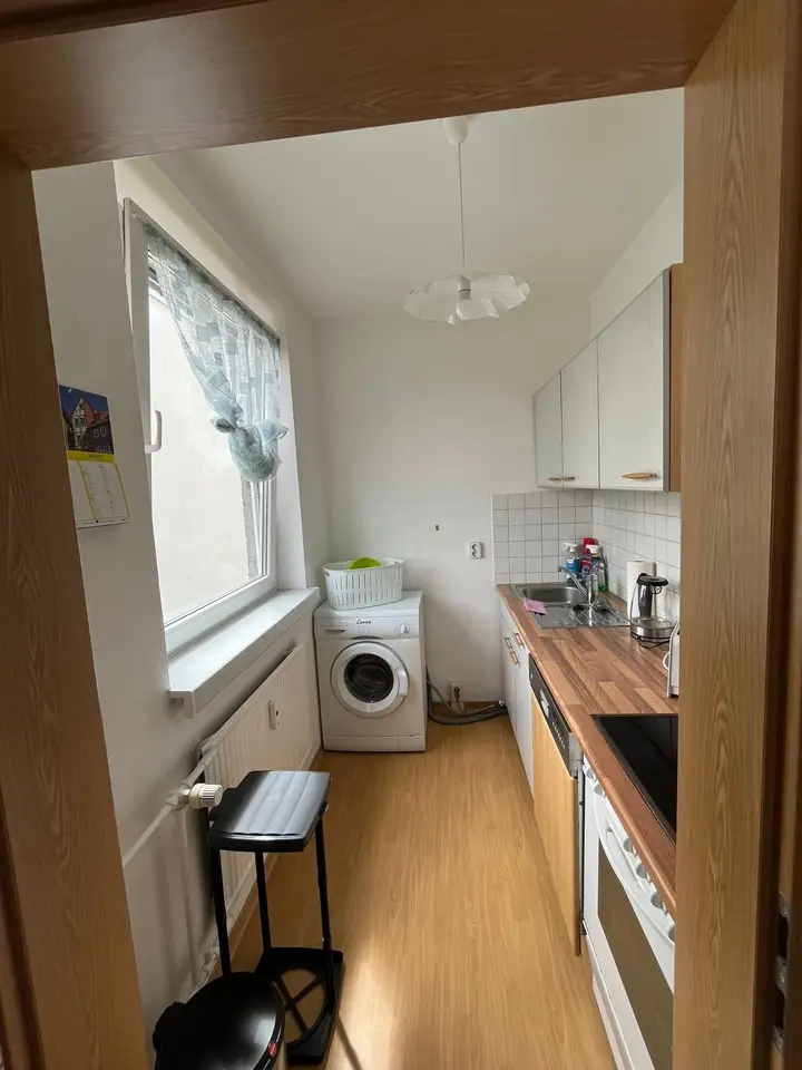 2 Zimmer Wohnung mit 30 m² in Wernigerode – Bild 1