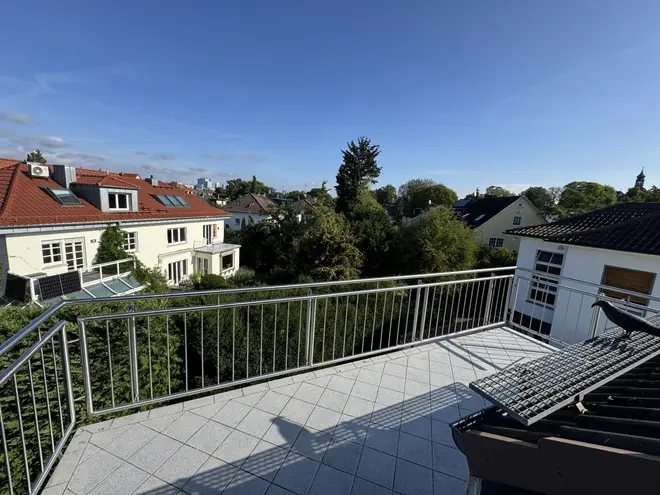 4 Zimmer Wohnung mit 86 m² in Frankfurt am Main – Bild 5