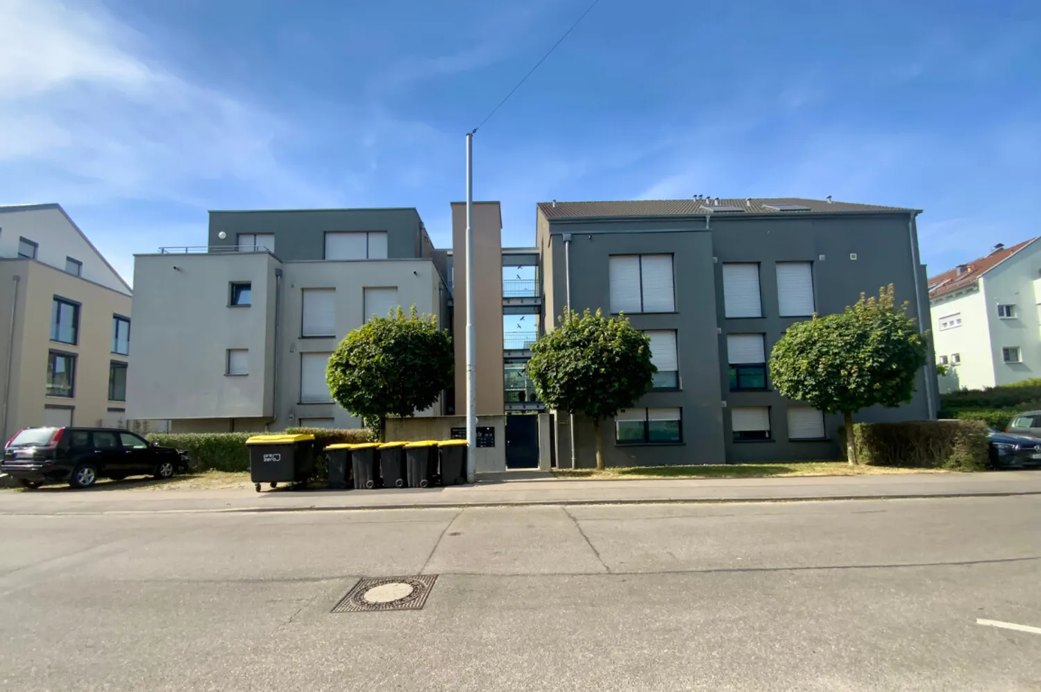5 Zimmer Wohnung mit 142 m² in Ludwigsburg – Bild 1