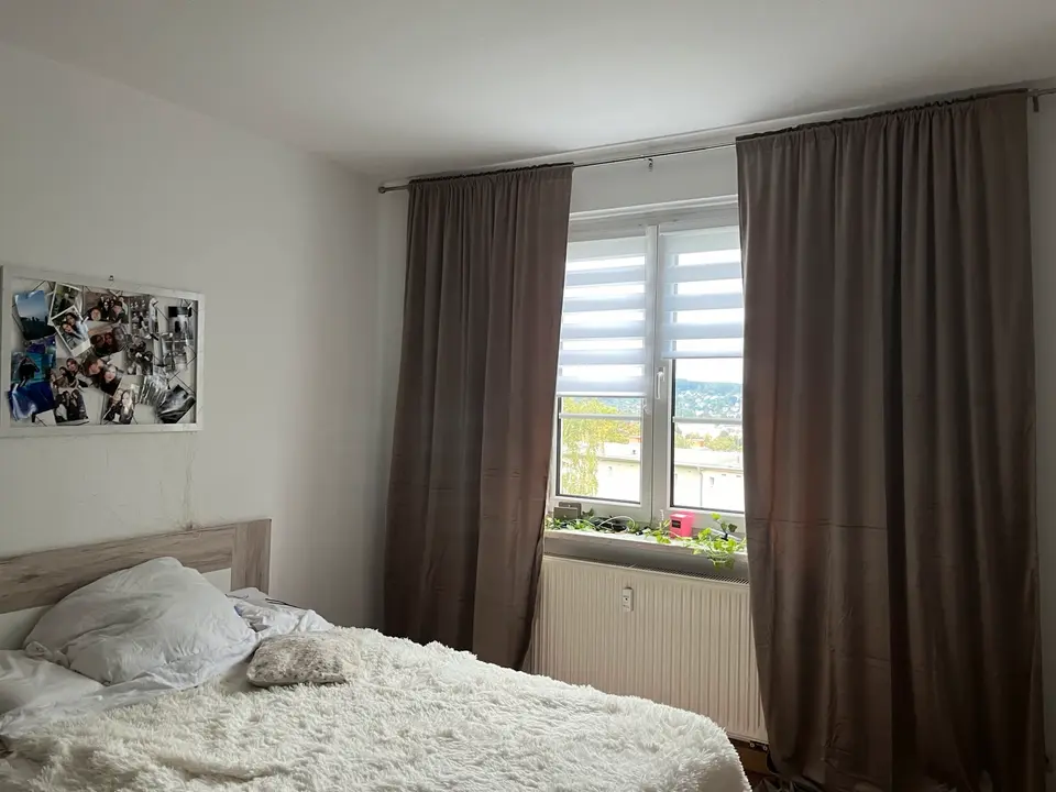 2 Zimmer Wohnung mit 33 m² in Gera – Bild 2