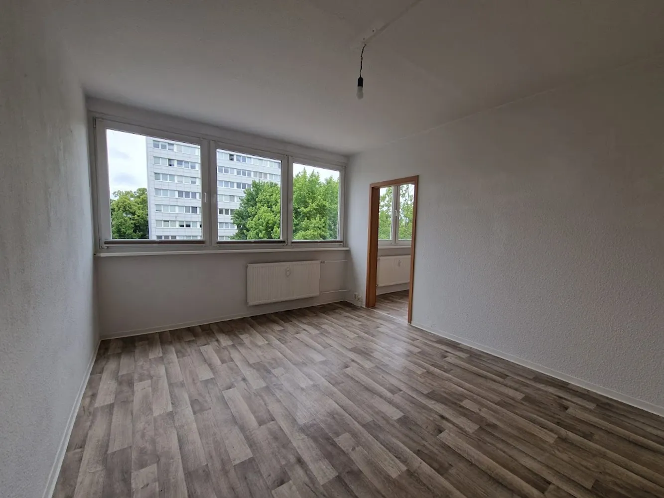 2 Zimmer Wohnung mit 42 m² in Neubrandenburg – Bild 4