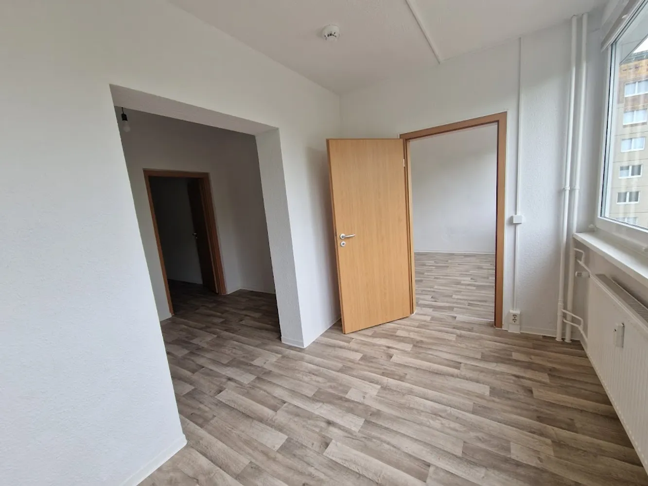 2 Zimmer Wohnung mit 42 m² in Neubrandenburg – Bild 6