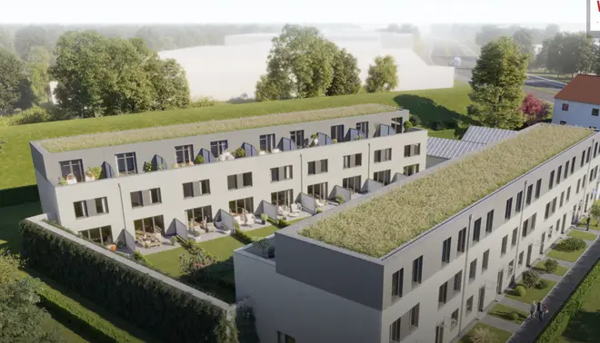 5 Zimmer Haus mit 120 m² in Hannover – Bild 1