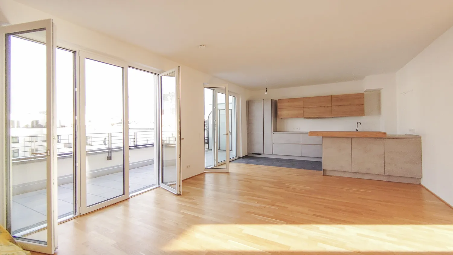 3 Zimmer Wohnung mit 98 m² in Offenbach am Main – Bild 1