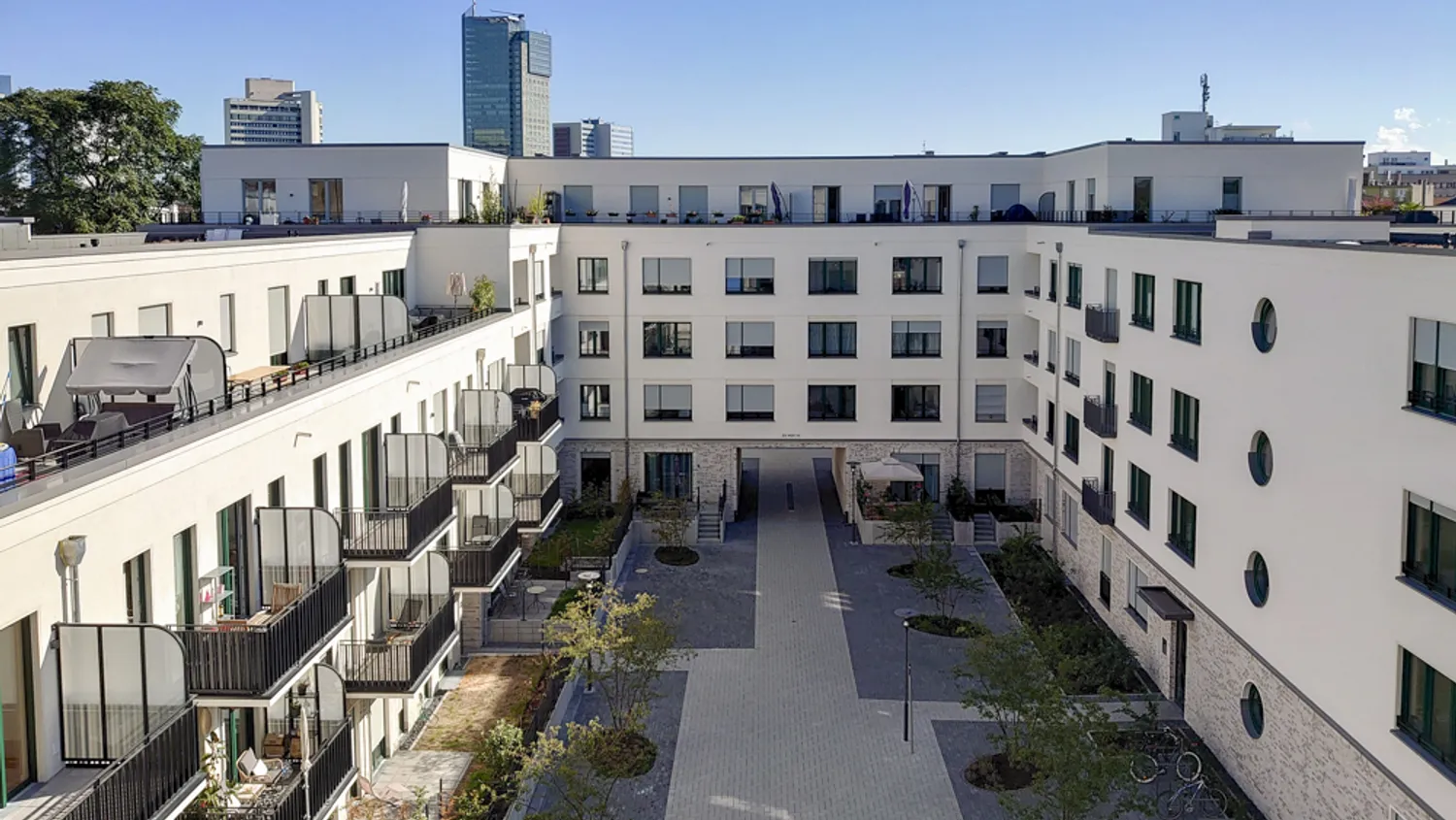 3 Zimmer Wohnung mit 98 m² in Offenbach am Main – Bild 12