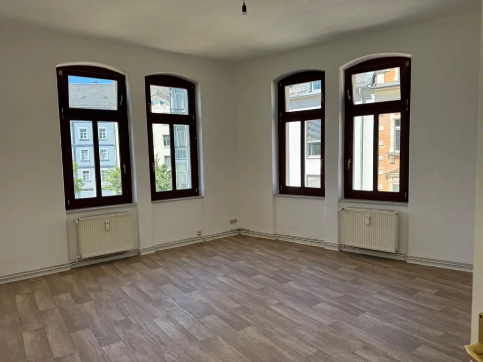 4 Zimmer Wohnung mit 101 m² in Freiberg – Bild 1