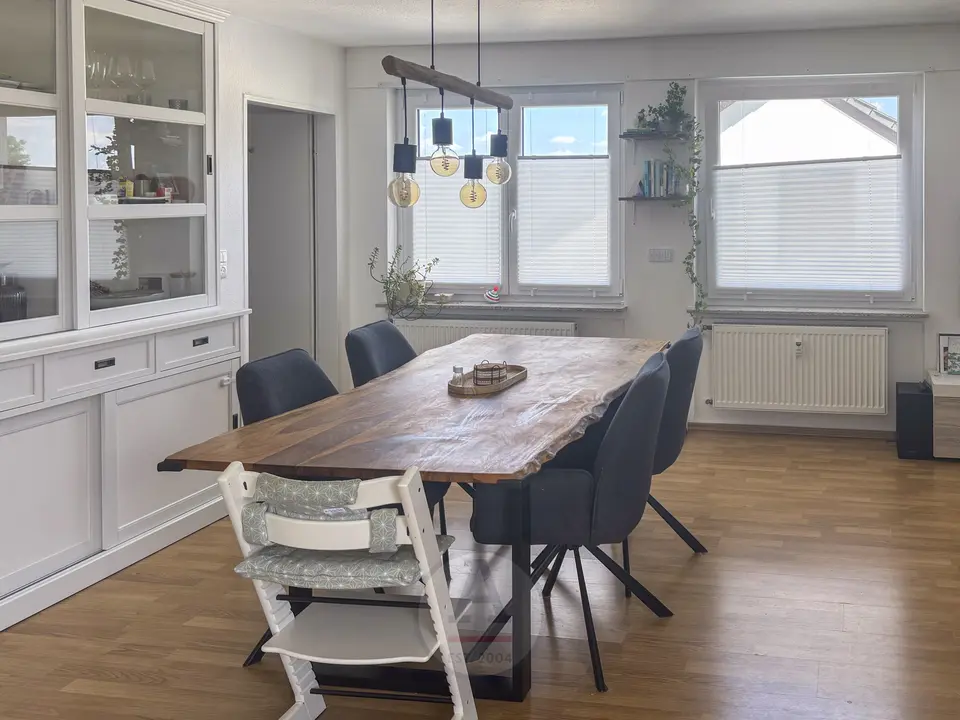 3 Zimmer Wohnung mit 110 m² in Fulda – Bild 2