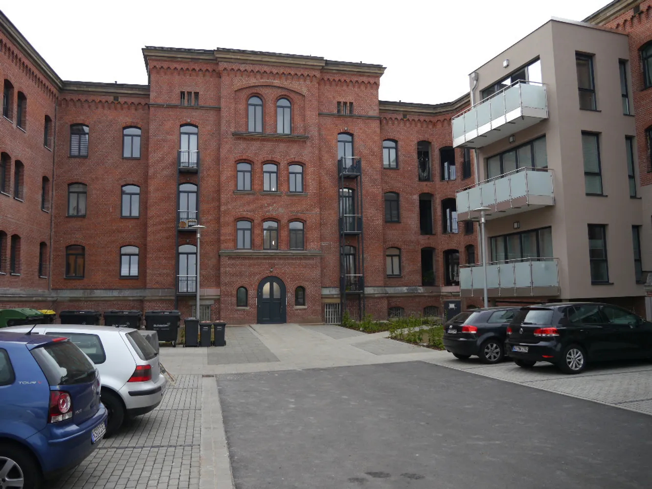 2 Zimmer Wohnung mit 50 m² in Kassel – Bild 1