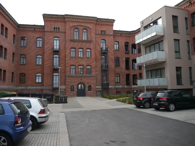 2 Zimmer Wohnung mit 50 m² in Kassel – Bild 1
