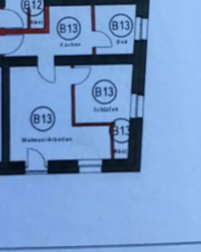 2 Zimmer Wohnung mit 50 m² in Kassel – Bild 11