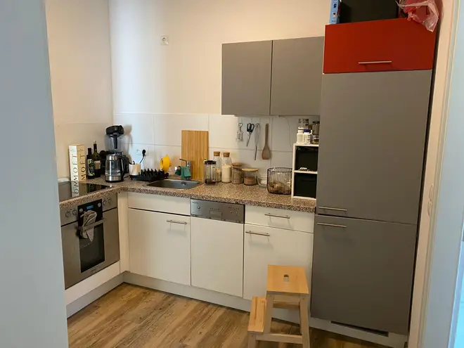 2 Zimmer Wohnung mit 50 m² in Kassel – Bild 8