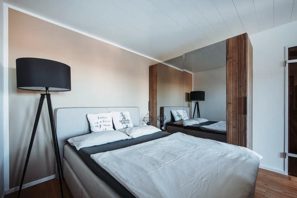 2 Zimmer Wohnung mit 33 m² in Friedrichshafen – Bild 2
