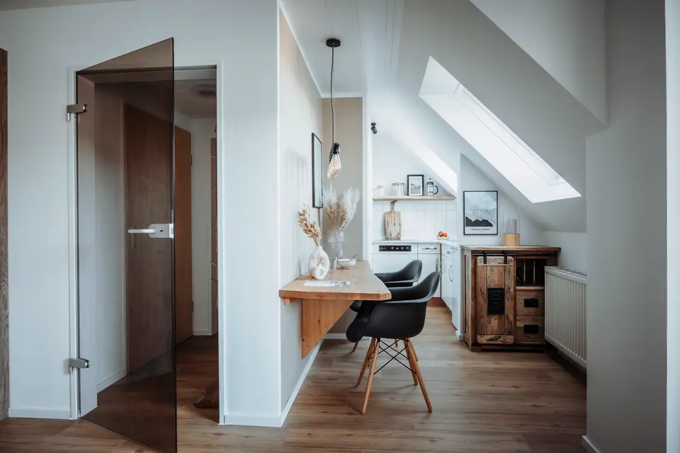 2 Zimmer Wohnung mit 33 m² in Friedrichshafen – Bild 3