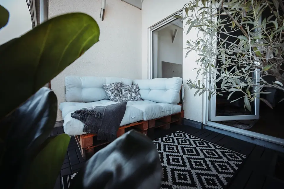 2 Zimmer Wohnung mit 33 m² in Friedrichshafen – Bild 5