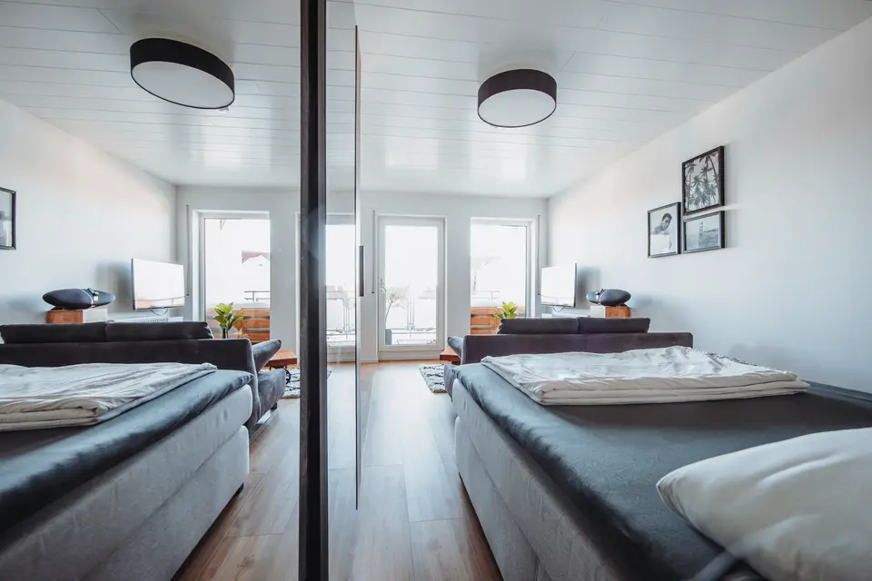 2 Zimmer Wohnung mit 33 m² in Friedrichshafen – Bild 6
