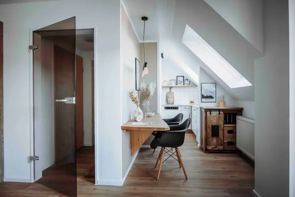 2 Zimmer Wohnung mit 33 m² in Friedrichshafen – Bild 10