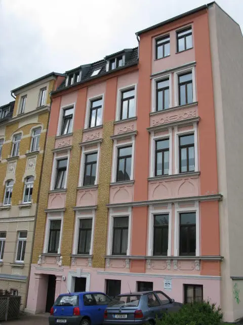 3 Zimmer Wohnung mit 48 m² in Plauen – Bild 2