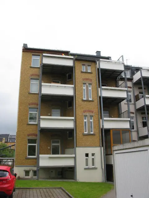 3 Zimmer Wohnung mit 48 m² in Plauen – Bild 4