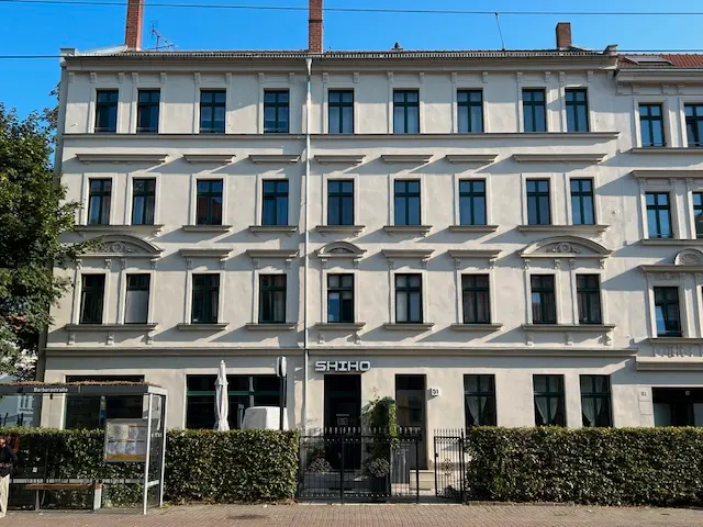 3 Zimmer Wohnung mit 48 m² in Plauen – Bild 10
