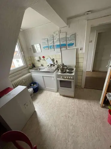 1 Zimmer Wohnung mit 15 m² in Gießen – Bild 3
