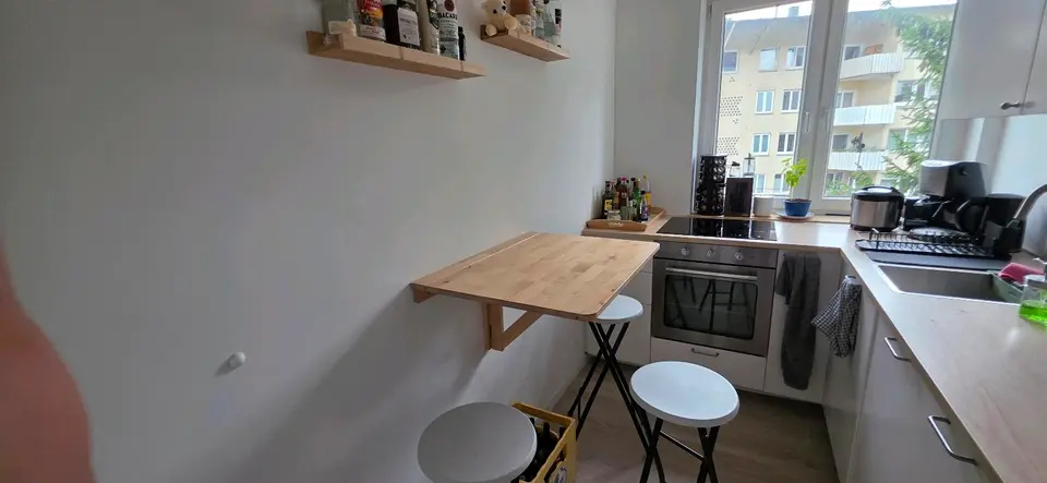 WG-Zimmer mit 14 m² in Stuttgart – Bild 7