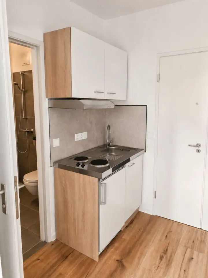 Studio mit 20 m² in Greven – Bild 2
