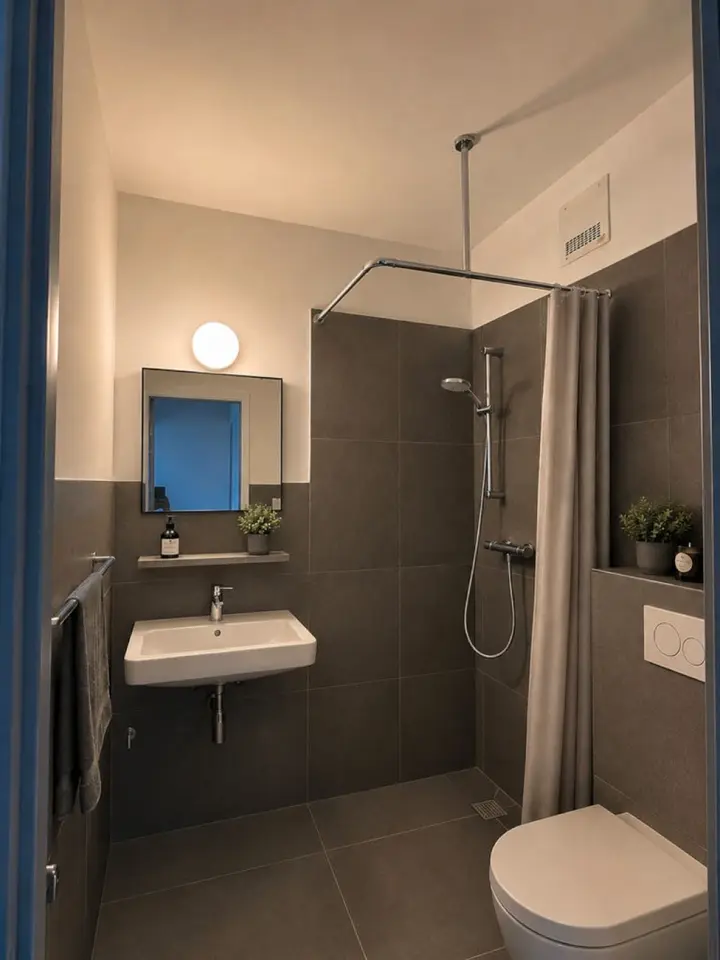 Studio mit 20 m² in Greven – Bild 4