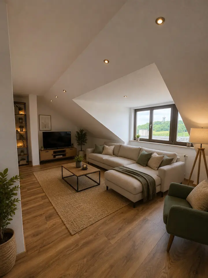 3 Zimmer Wohnung mit 85 m² in Plauen – Bild 1