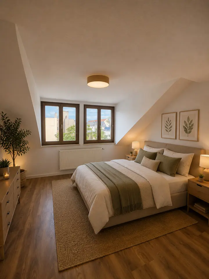 3 Zimmer Wohnung mit 85 m² in Plauen – Bild 3
