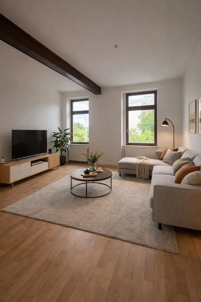 3 Zimmer Wohnung mit 85 m² in Plauen – Bild 10