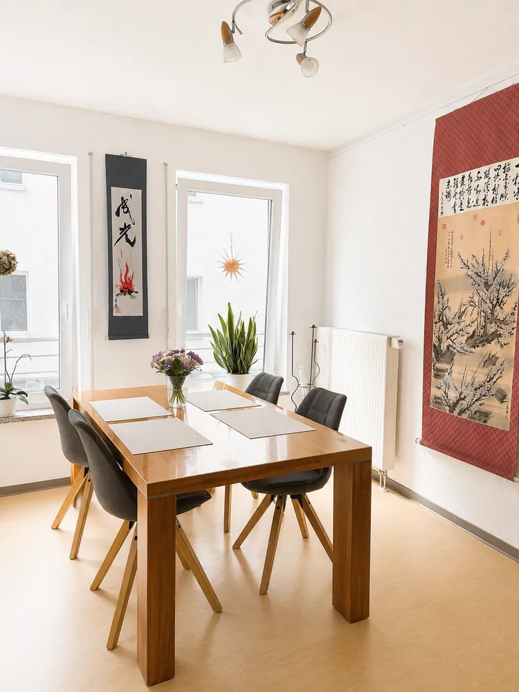 3 Zimmer Wohnung mit 90 m² in Koblenz – Bild 1