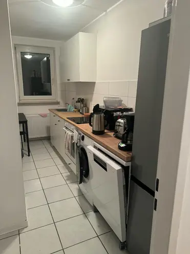 WG-Zimmer in Frankfurt am Main – Bild 7