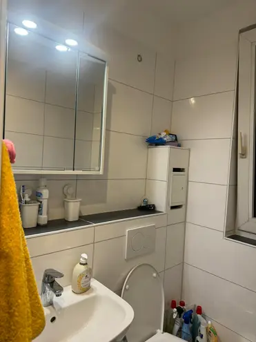 WG-Zimmer in Frankfurt am Main – Bild 8