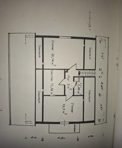 2 Zimmer Wohnung mit 68 m² in Heidelberg – Bild 7