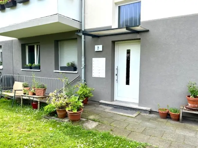 4 Zimmer Wohnung mit 64 m² in Duisburg – Bild 10