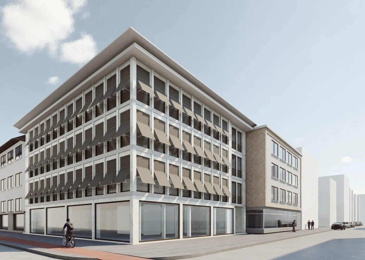 3 Zimmer Wohnung mit 74 m² in Stuttgart – Bild 1