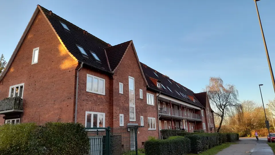 2 Zimmer Wohnung mit 29 m² in Kiel – Bild 3