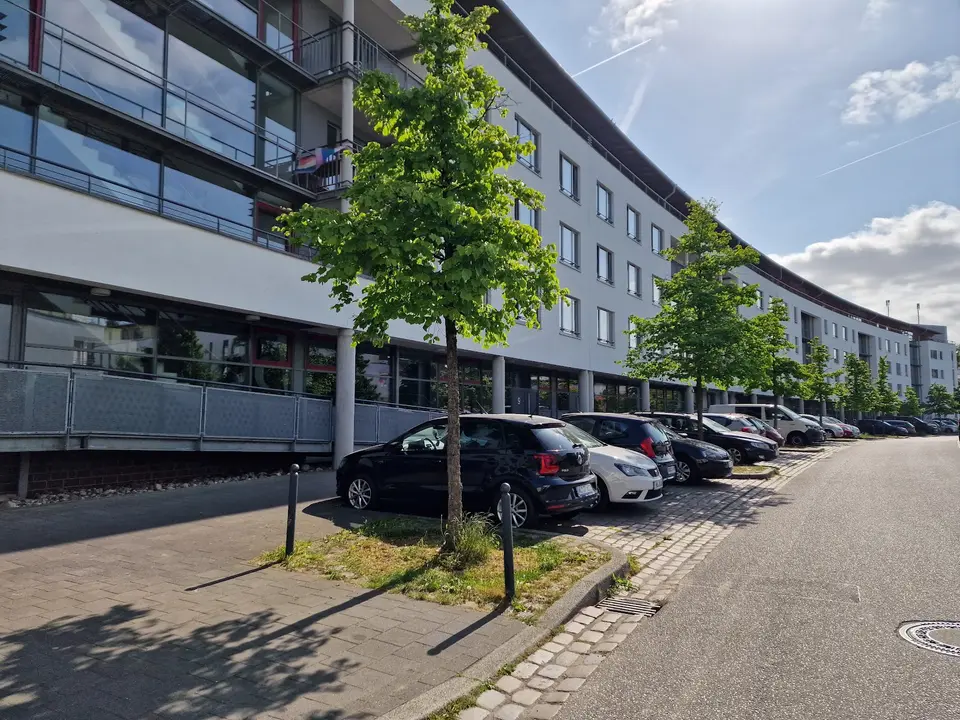 2 Zimmer Wohnung mit 29 m² in Kiel – Bild 5